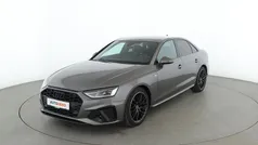 Grau Gebraucht 2021 Audi A4 S-Line Limousine | 28.640 € (Superpreis)
