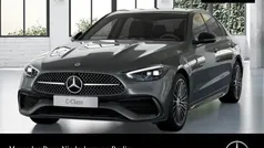 Mercedes C200