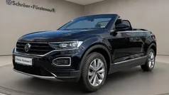 Gebraucht 2021 VW T-Roc Cabriolet Style Cabrio | 23.350 € (Guter Preis)