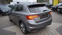 Grau Neu 2024 Skoda Fabia Limousine | 21.990 € (Fairer Preis)