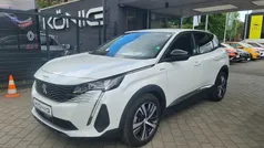 Weiß Gebraucht 2022 Peugeot 3008 Allure SUV | 21.999 € (Superpreis)