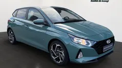 Mangrove green Gebraucht 2022 Hyundai i20 Edition 30+ Kleinwagen | 17.720 € (Fairer Preis)