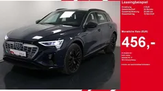 Gebraucht 2024 Audi Q8 e-tron S-Line SUV | 61.645 € (Guter Preis)