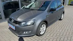 Pepper grey metallic Gebraucht 2012 VW Polo Match Limousine | 6.950 € (Fairer Preis)