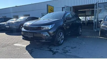 Gebraucht Opel Grandland X GS Line 131 PS (96 kW) 2024 SUV
