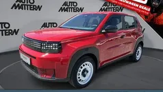 Rot Gebraucht 2025 Fiat Grande Panda Red SUV | 21.989 € (Guter Preis)