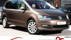 Gebraucht 2012 VW Sharan Highline Van / Kleinbus | 10.890 € (Guter Preis)