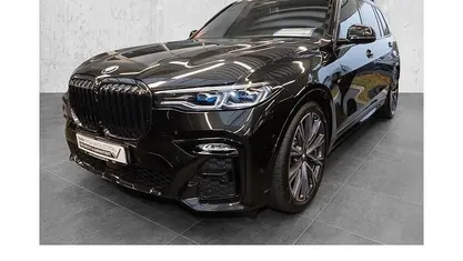 Gebraucht BMW X7 Sport Line 530 PS (389 kW) 2022 Schwarz SUV