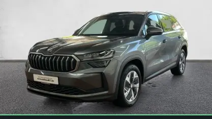 Gebraucht Skoda Kodiaq Selection 193 PS (141 kW) 2024 Graphitegrau metallic SUV