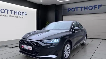 Gebraucht Audi A3 Advanced 150 PS (110 kW) 2025 Limousine