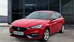 Rot Gebraucht 2023 Seat Leon FR Limousine | 24.980 € (Fairer Preis)