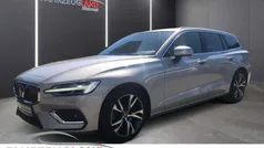 Silber Gebraucht 2022 Volvo V60 Plus Kombi | 34.490 € (Fairer Preis)