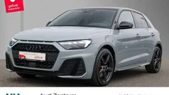 Pfeilgrau perleffekt Gebraucht 2024 Audi A1 Sportback S-Line Kleinwagen | 31.180 € (Fairer Preis)