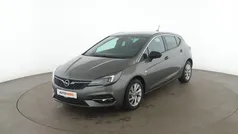 Grau Gebraucht 2021 Opel Astra Elegance Limousine | 12.340 € (Fairer Preis)