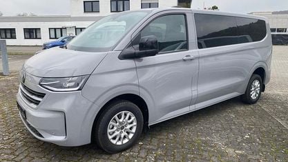 Nowe VW T7 150 KM (110 kW) 2025 Szary Van