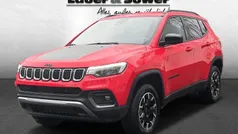 Rot Neu 2024 Jeep Compass SUV | 40.980 € (Fairer Preis)