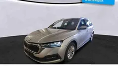 Silber Gebraucht 2022 Skoda Octavia Ambition Kombi | 20.480 € (Guter Preis)