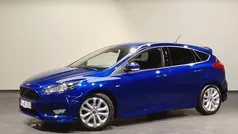 Gebraucht 2017 Ford Focus ST-Line Limousine | 11.990 € (Fairer Preis)