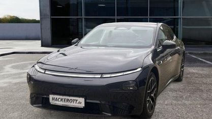 Occasion XPENG P7 AWD Performance 347 kW (473 ch) 2025 Noir Berline