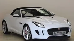 Gebraucht 2016 Jaguar F-Type Cabrio | 39.999 € (Etwas zu teuer)