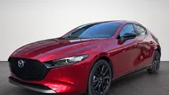 Gebraucht 2024 Mazda 3 Homura-Line Limousine | 27.200 € (Guter Preis)