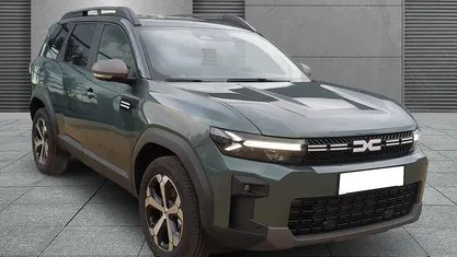 Gebraucht 2025 Dacia Bigster Journey SUV | 32.490 € (Fairer Preis)