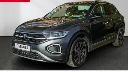 Gebraucht 2022 VW T-Roc Style SUV | 23.380 € (Fairer Preis)