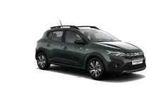 Grün Gebraucht 2025 Dacia Sandero Kleinwagen | 18.780 € (Fairer Preis)