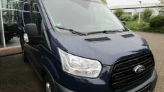 Blazer blau Gebraucht 2019 Ford Transit Trend Abholung | 20.900 € (Fairer Preis)