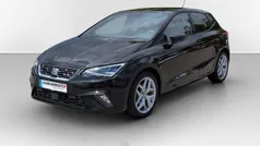 Schwarz Gebraucht 2021 Seat Ibiza FR Kleinwagen | 20.790 € (Fairer Preis)