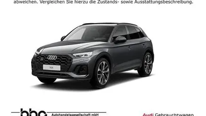 Grau Gebraucht 2022 Audi SQ5 Ambiente SUV | 54.930 € (Fairer Preis)