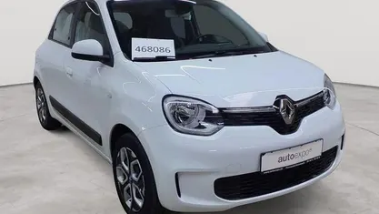Gebraucht Renault Twingo Zen 60 kW (82 PS) 2022 Pyreneesweiß Kleinwagen