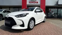 Schneeweiß Gebraucht 2022 Toyota Yaris Comfort Kleinwagen | 15.450 € (Fairer Preis)