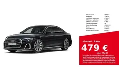Gebraucht 2025 Audi A8 Ambiente Limousine | 74.880 € (Fairer Preis)