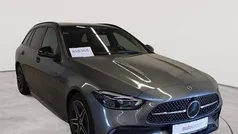 Gebraucht 2023 Mercedes C220 AMG line Kombi | 40.990 € (Fairer Preis)