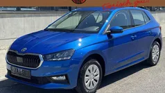 Race blau Neu 2025 Skoda Fabia Selection Limousine | 18.990 € (Guter Preis)