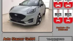 Cactus gray Neu 2024 Ford Puma ST-Line X SUV | 25.980 € (Fairer Preis)