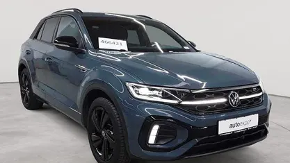 Gebraucht VW T-Roc R-line 150 PS (110 kW) 2025 SUV