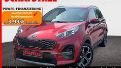 Gebraucht 2021 Kia Sportage GT-Line SUV | 23.969 € (Guter Preis)