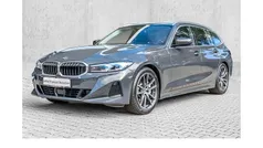 Grau Gebraucht 2023 BMW 330 Performance Kombi | 40.850 € (Fairer Preis)