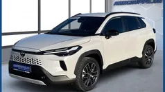 Platinumweiß Neu 2025 Toyota Corolla Cross SUV | 36.390 € (Guter Preis)