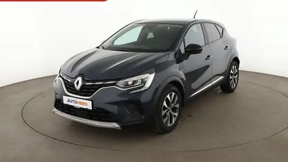 Gebraucht Renault Captur Experience 91 PS (66 kW) 2021 SUV
