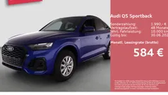 Gebraucht 2024 Audi Q5 Sportback Ambiente SUV | 50.890 € (Fairer Preis)