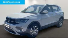 VW T-Cross