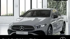 Grau Neu 2025 Mercedes A200 AMG Limousine | 39.200 € (Fairer Preis)