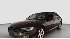 Gebraucht 2025 Audi A6 S-Line Kombi | 55.981 € (Fairer Preis)