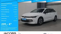 Gebraucht 2025 VW Golf VIII Goal Kombi | 29.670 € (Guter Preis)