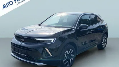 Schwarz Gebraucht 2022 Opel Mokka Elegance SUV | 17.850 € (Fairer Preis)