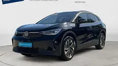 Grenadillschwarz metallic Gebraucht 2025 VW ID.4 Pure SUV | 36.880 € (Fairer Preis)