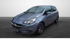 Grau Gebraucht 2019 Opel Corsa Limousine | 10.990 € (Guter Preis)